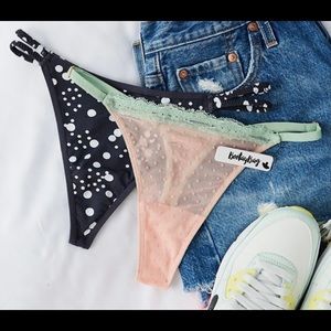 New with tags sexy underwear set